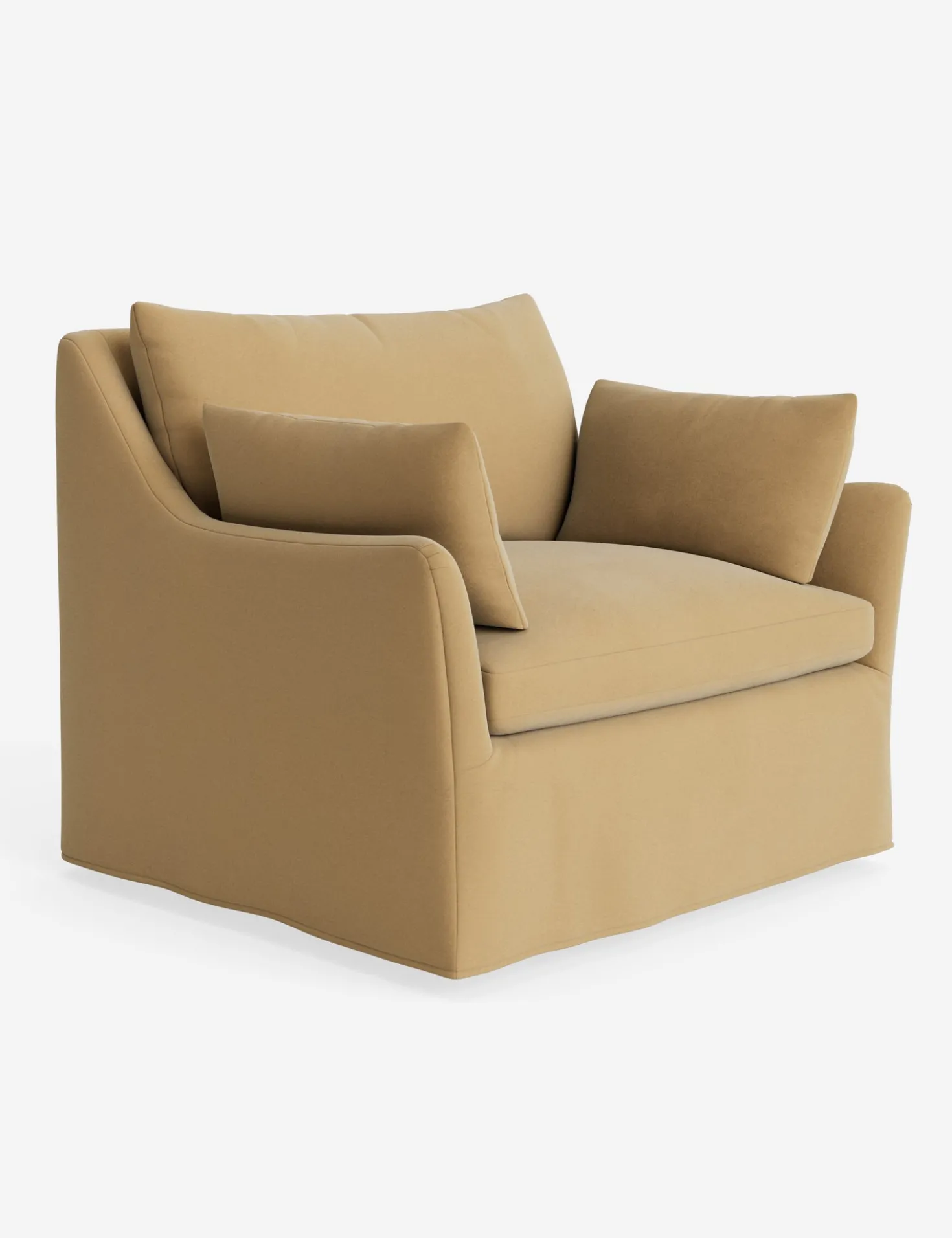 Portola Slipcover Chair