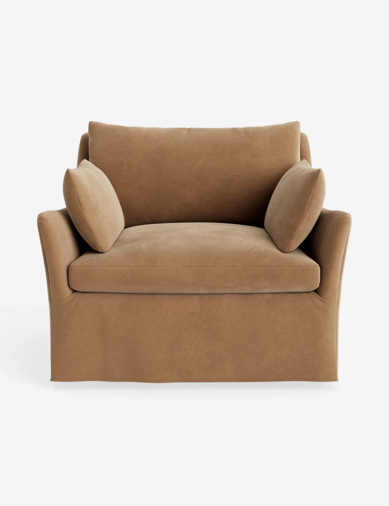 Portola Slipcover Chair