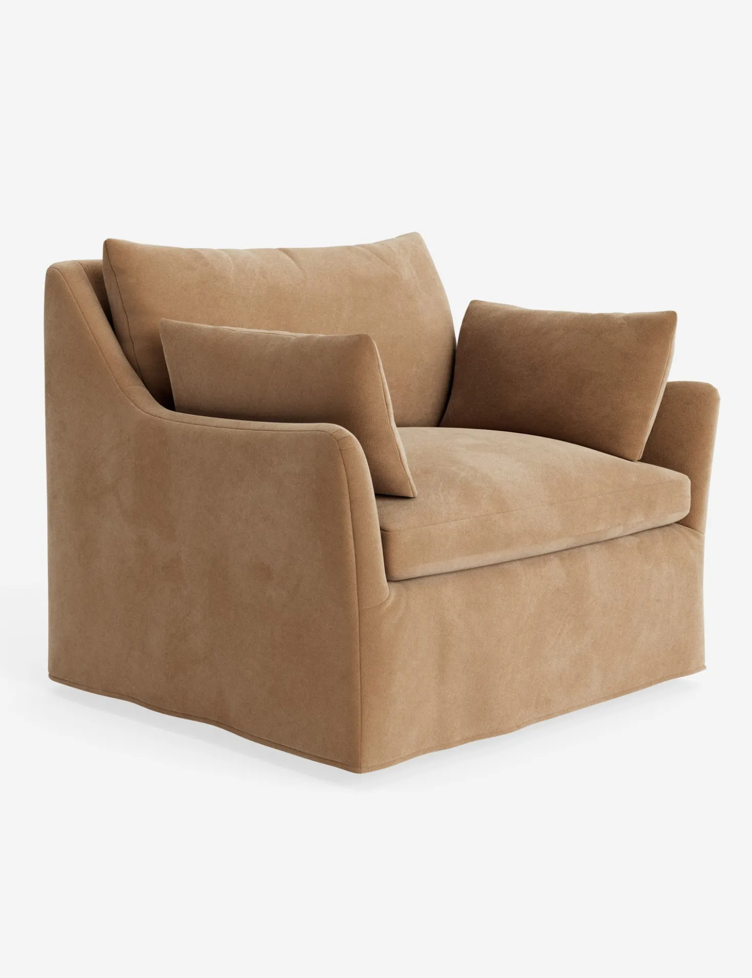 Portola Slipcover Chair