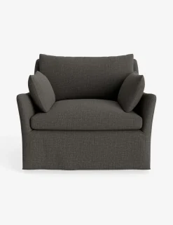 Portola Slipcover Chair