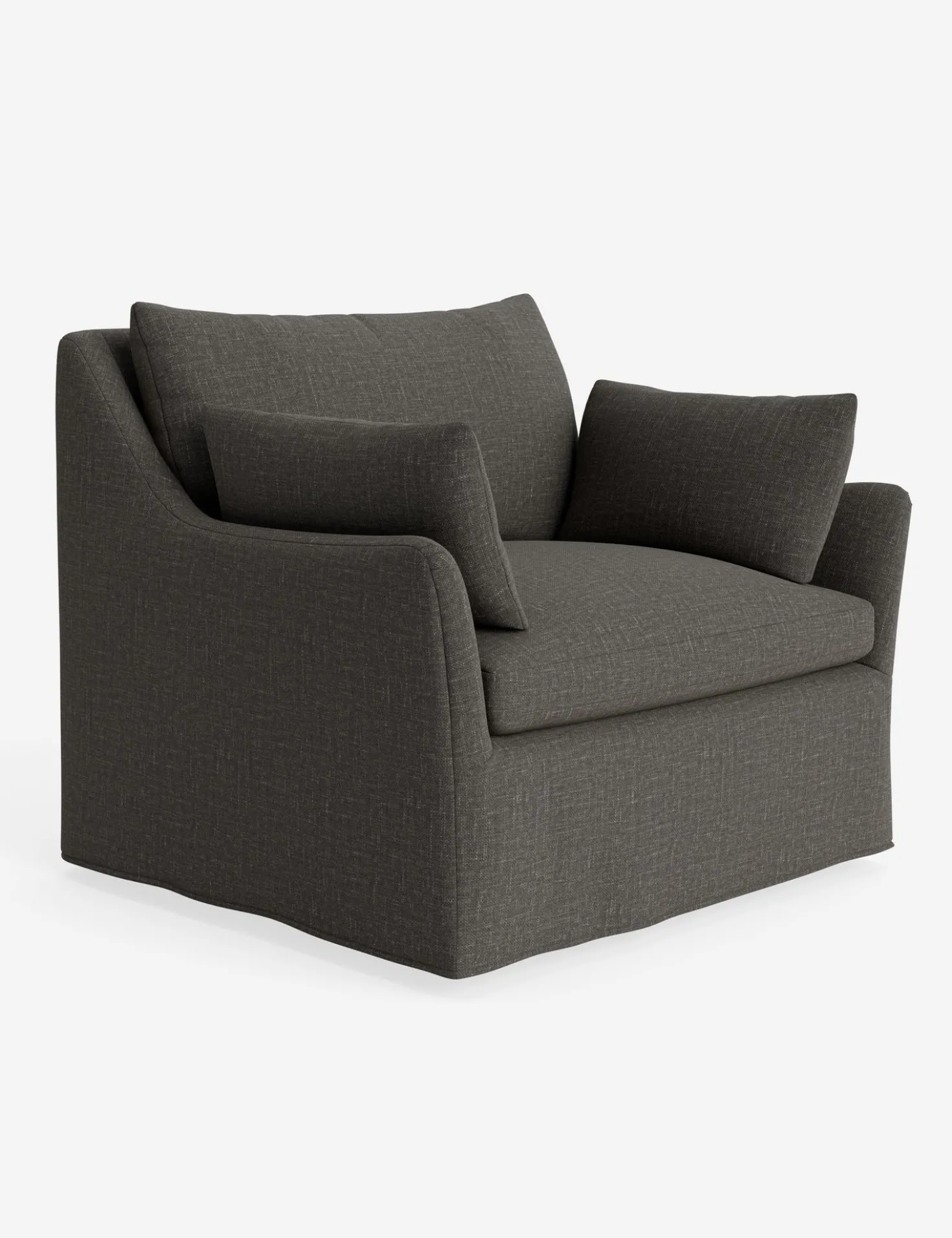 Portola Slipcover Chair