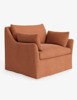 Portola Slipcover Chair