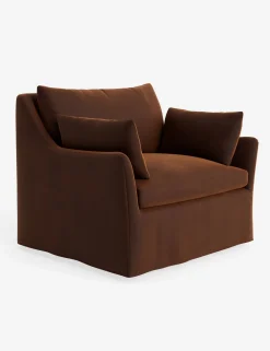 Portola Slipcover Chair