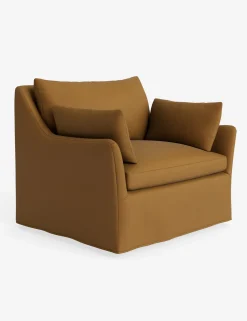 Portola Slipcover Chair