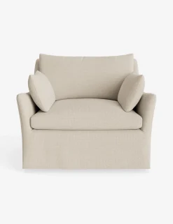 Portola Slipcover Chair