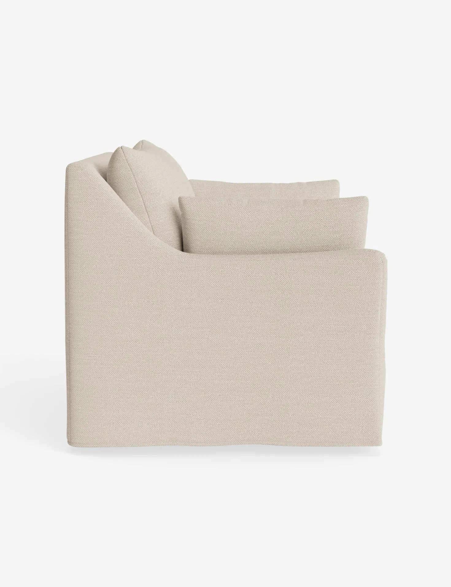 Portola Slipcover Chair