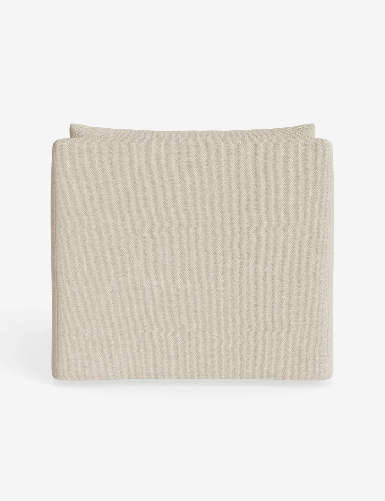 Portola Slipcover Chair