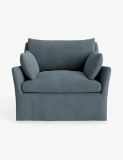 Portola Slipcover Chair