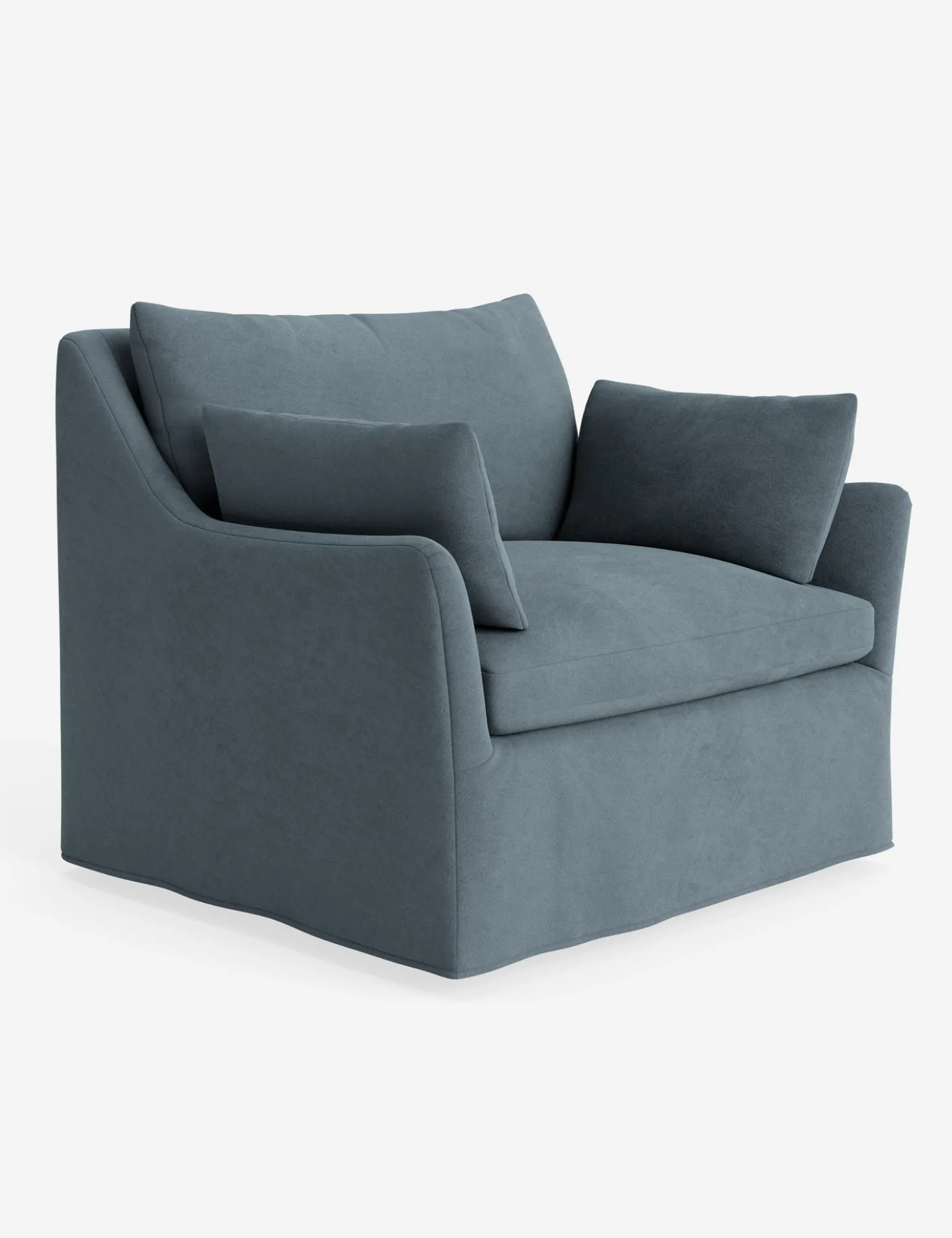 Portola Slipcover Chair