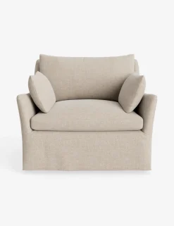 Portola Slipcover Chair