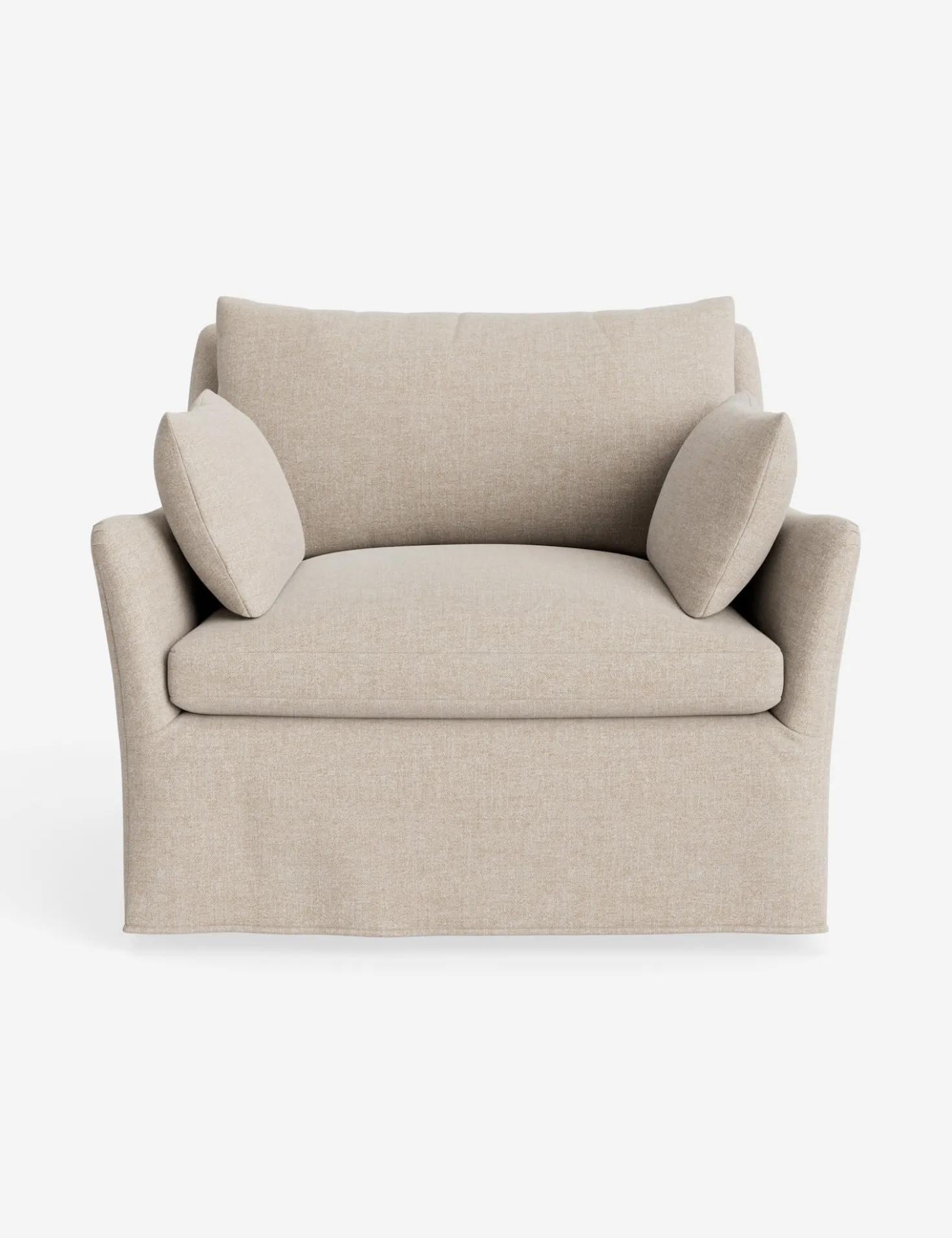Portola Slipcover Chair