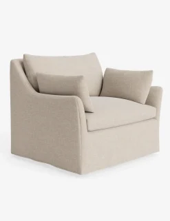 Portola Slipcover Chair