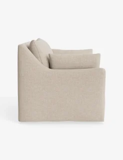 Portola Slipcover Chair