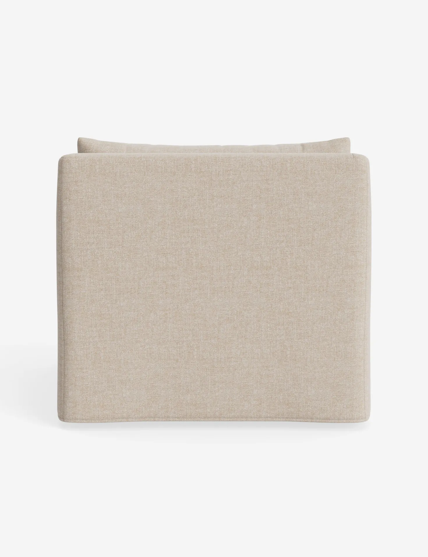 Portola Slipcover Chair
