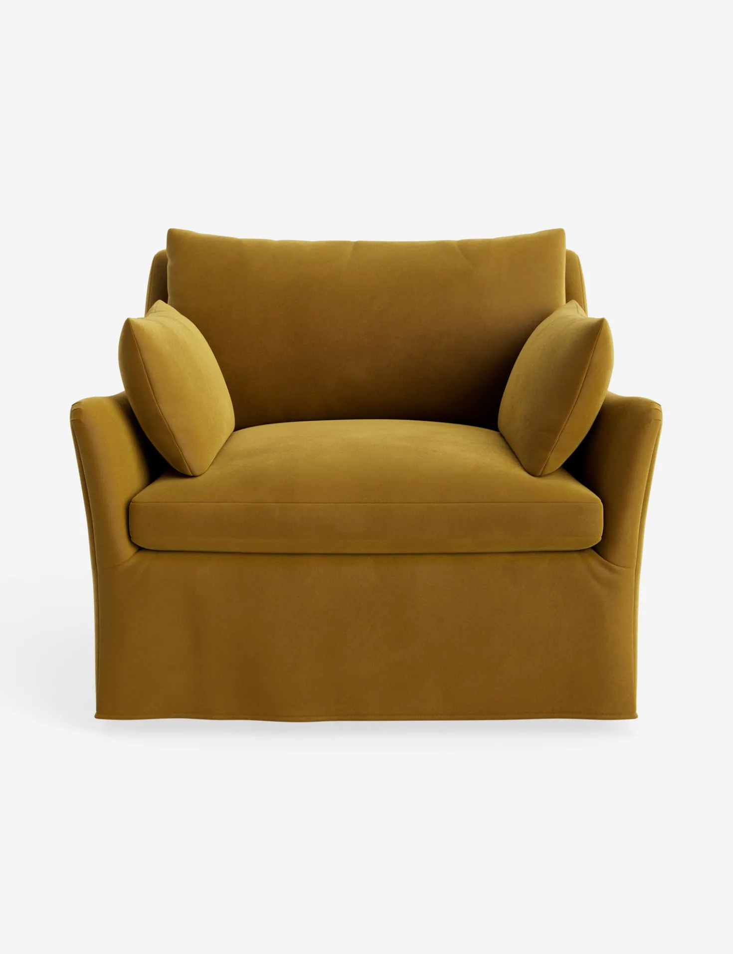 Portola Slipcover Chair