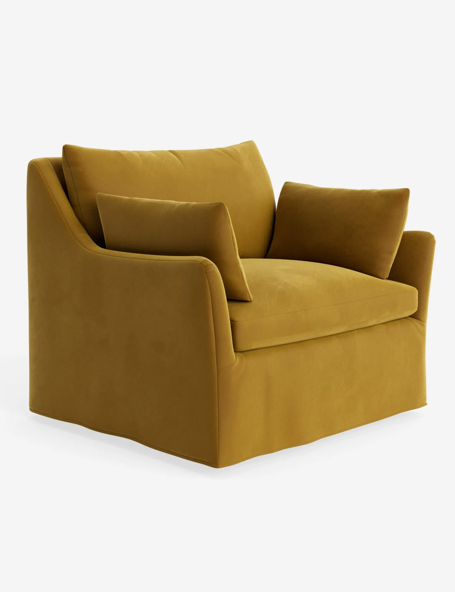 Portola Slipcover Chair