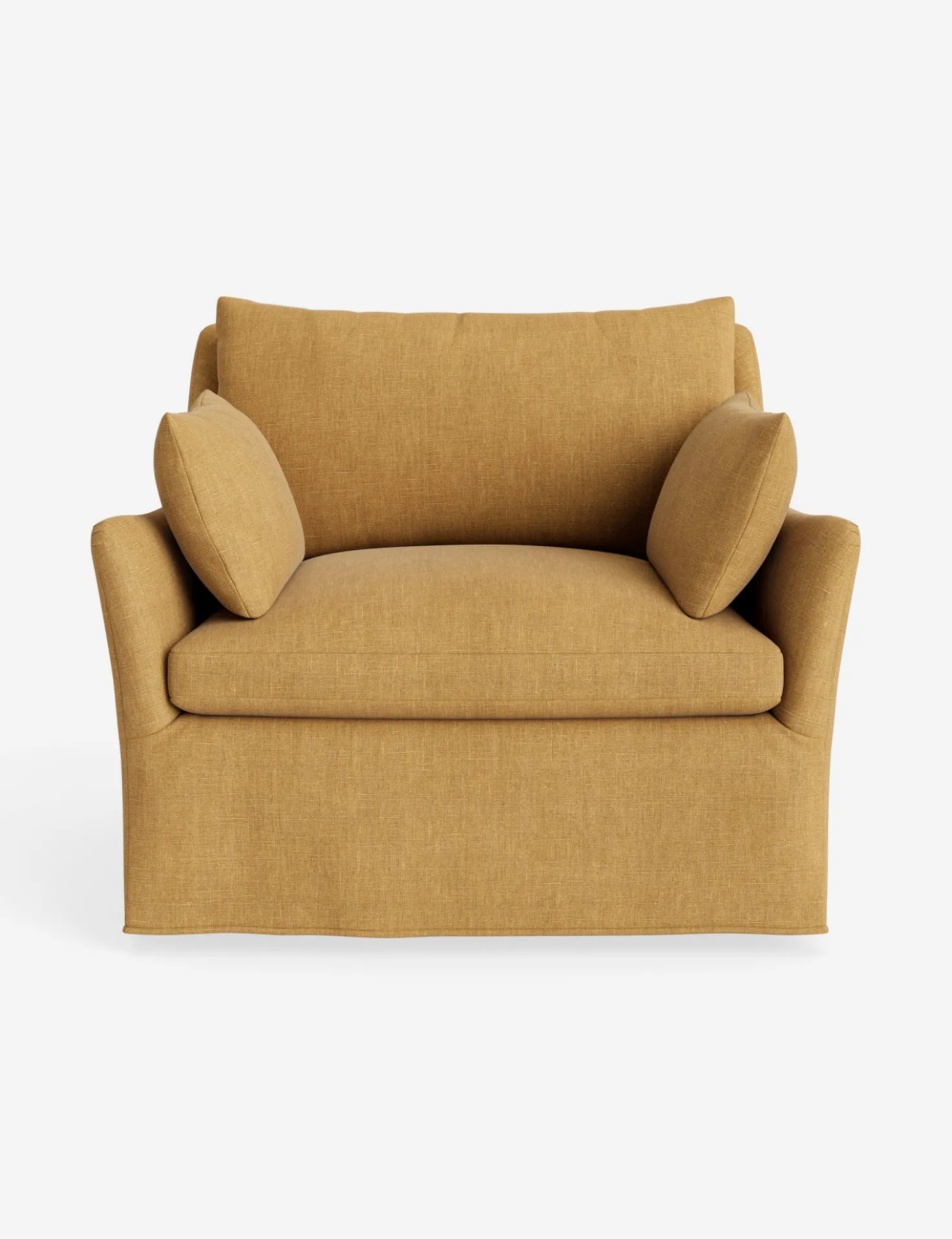 Portola Slipcover Chair