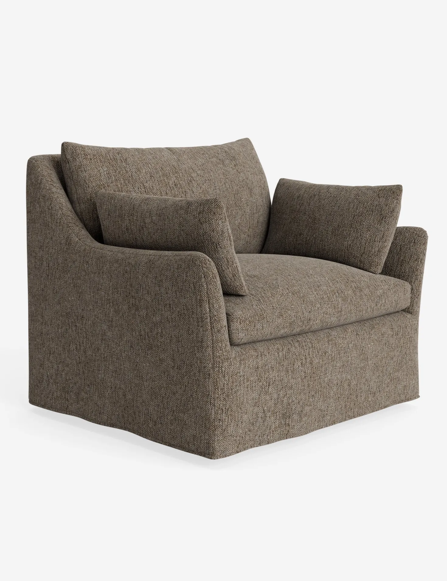 Portola Slipcover Chair