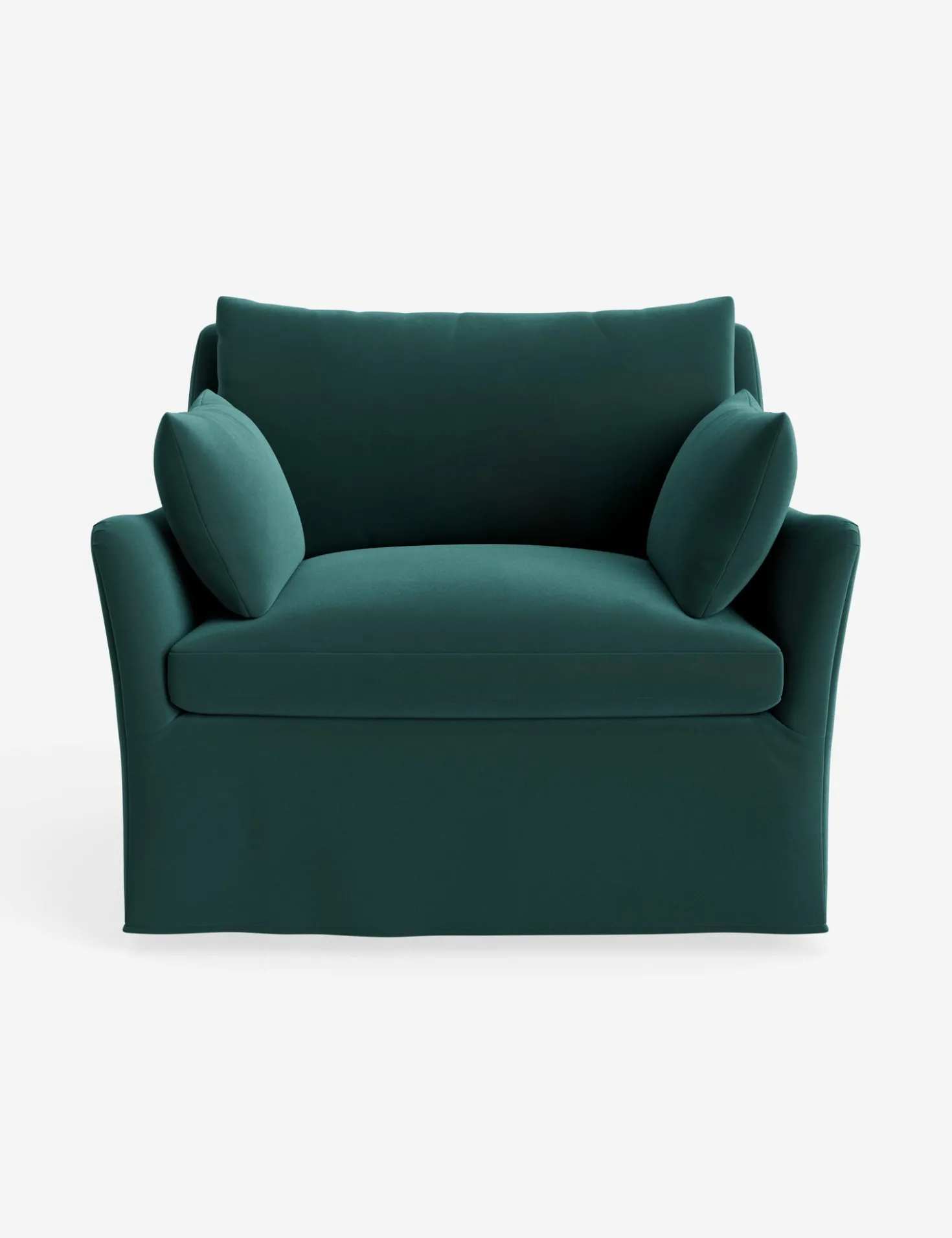 Portola Slipcover Chair