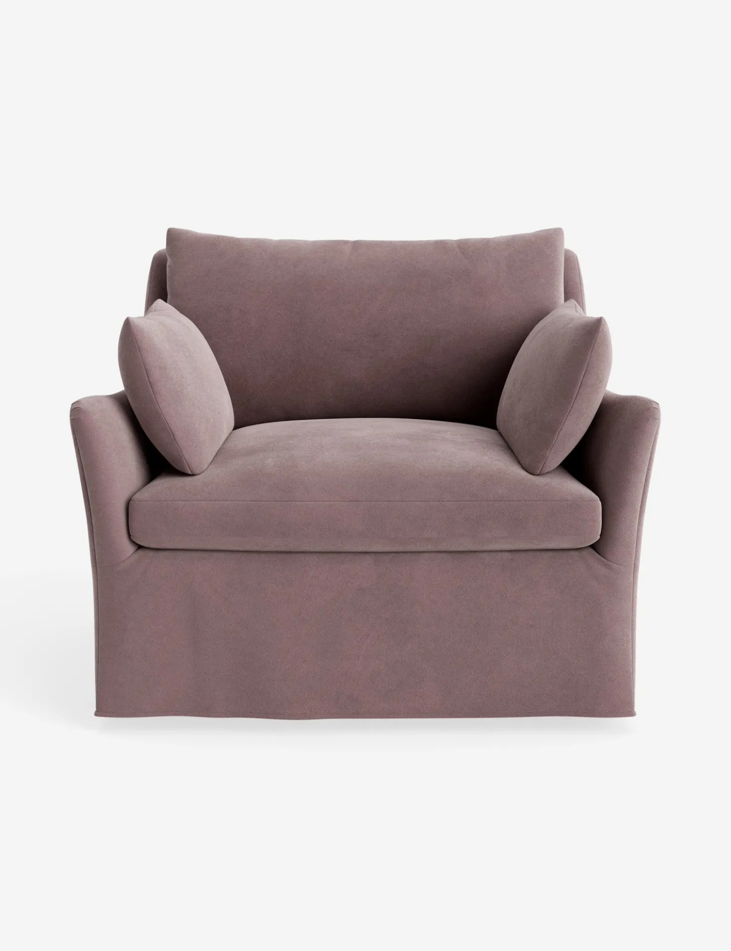 Portola Slipcover Chair
