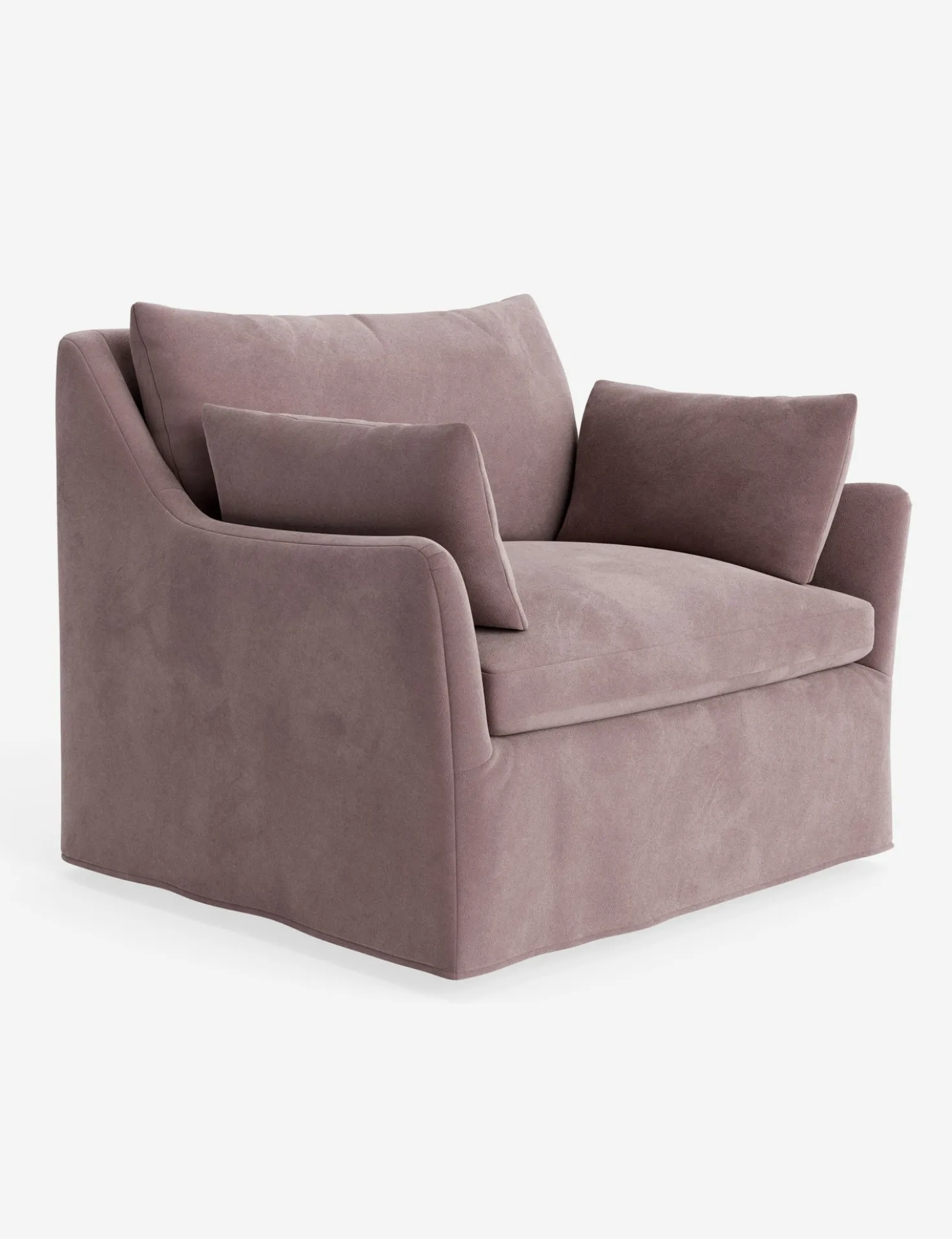 Portola Slipcover Chair