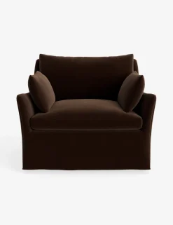 Portola Slipcover Chair