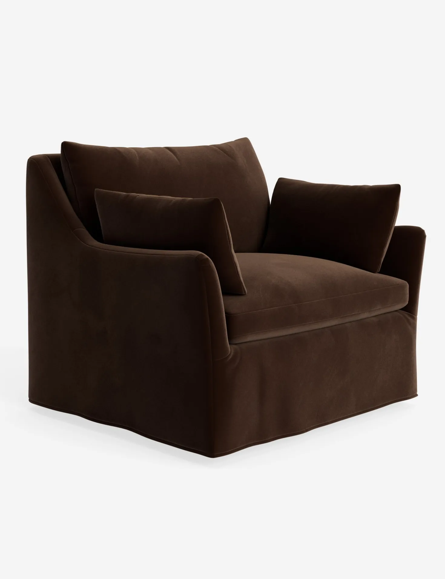 Portola Slipcover Chair