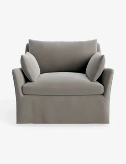 Portola Slipcover Chair