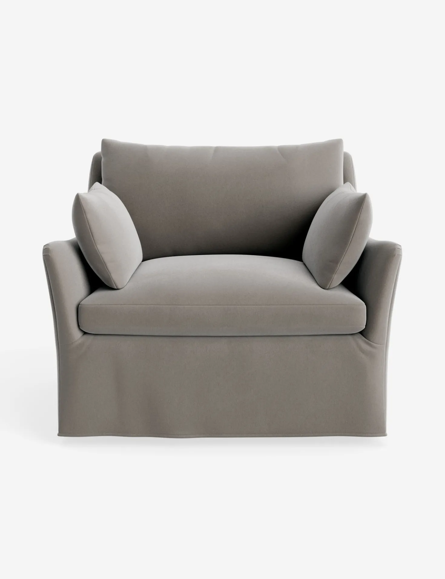 Portola Slipcover Chair