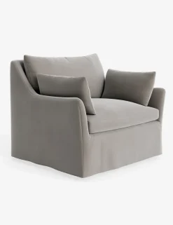 Portola Slipcover Chair