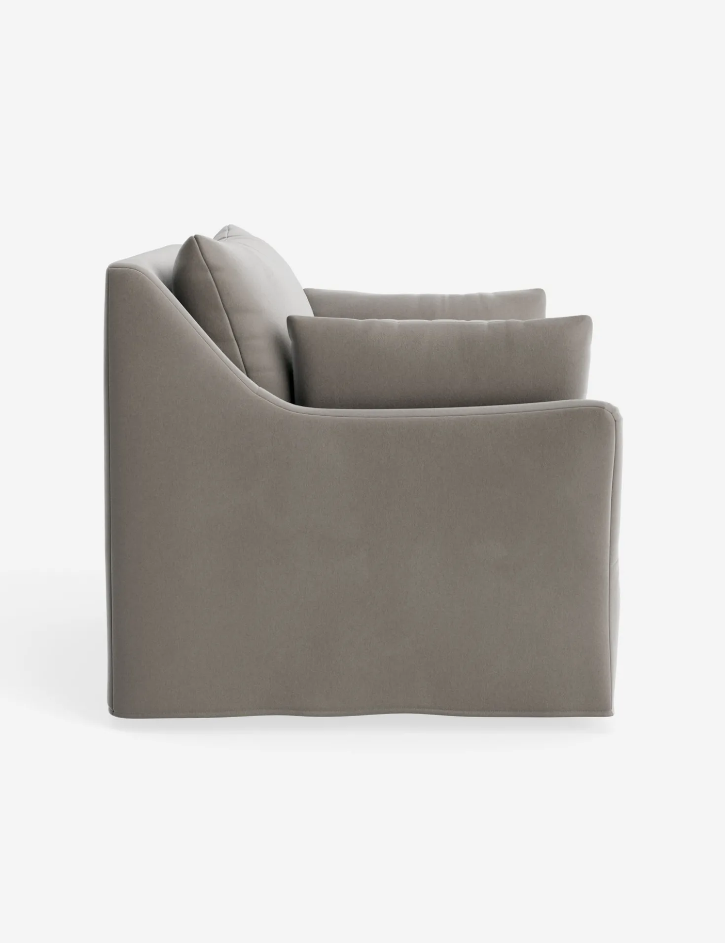 Portola Slipcover Chair