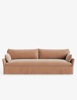 Portola Slipcover Sofa