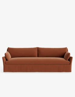 Portola Slipcover Sofa