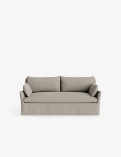 Portola Slipcover Sofa
