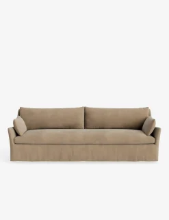 Portola Slipcover Sofa