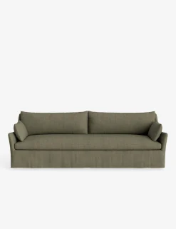 Portola Slipcover Sofa