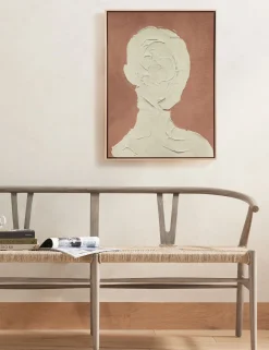 Portrait 4 Wall Art by Coup d'Esprit