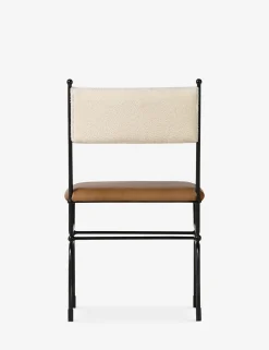 Posta Dining Chair by Gillian Segal for Moe's
