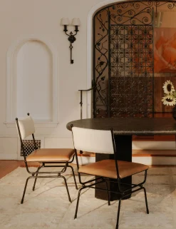 Posta Dining Chair by Gillian Segal for Moe's