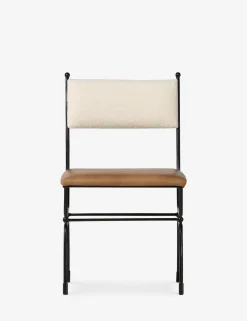 Posta Dining Chair by Gillian Segal for Moe's