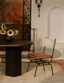 Posta Dining Chair by Gillian Segal for Moe's