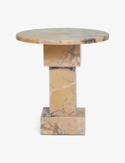 Potts Round Side Table