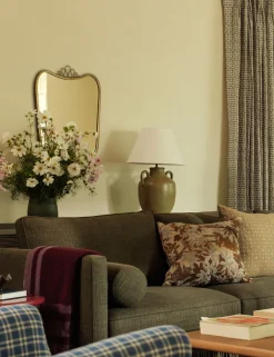 Powell Wall Mirror by Heidi Caillier