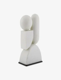 Poza Sculpture by Arteriors