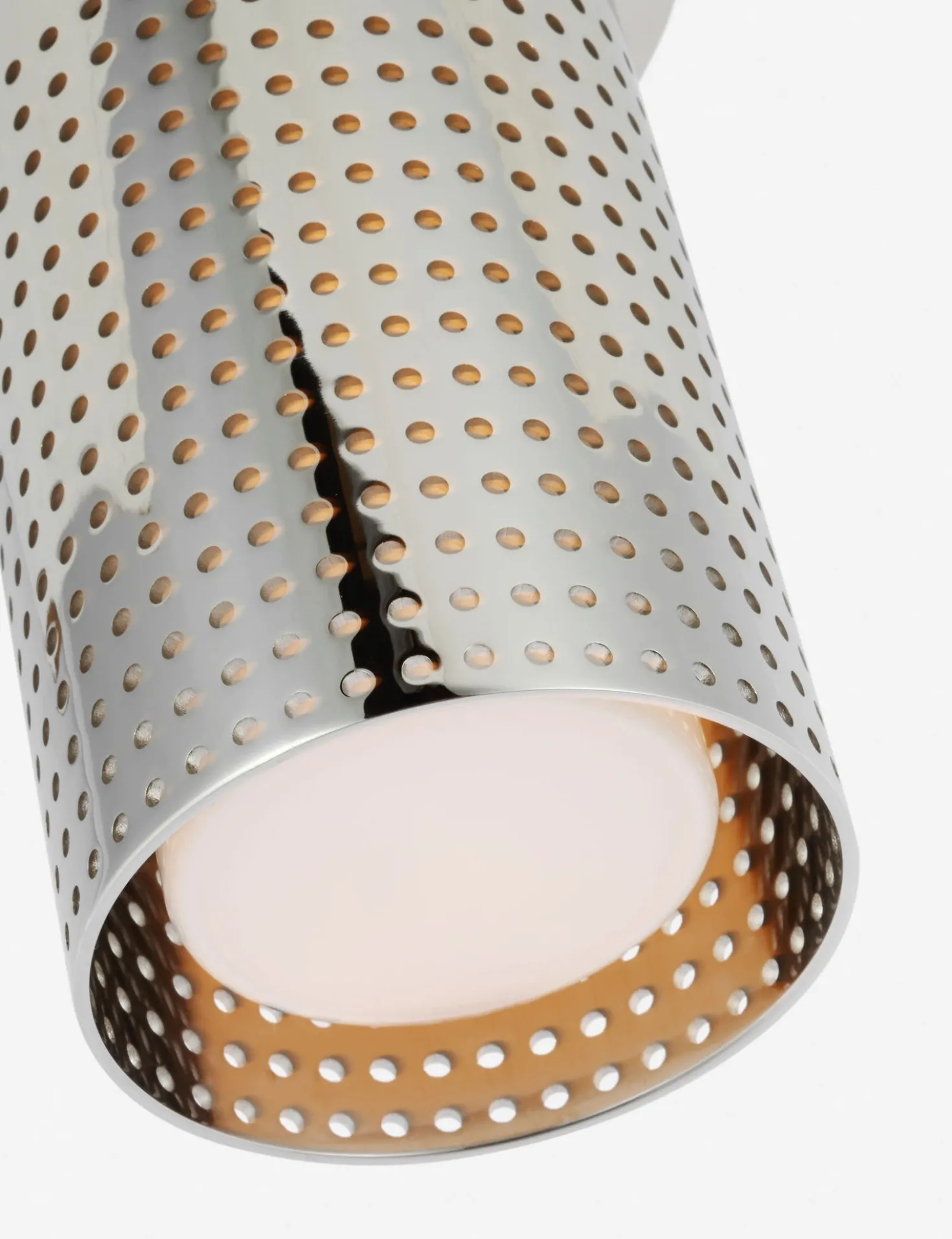 Precision Monopoint Mini Flush Mount Light by Kelly Wearstler
