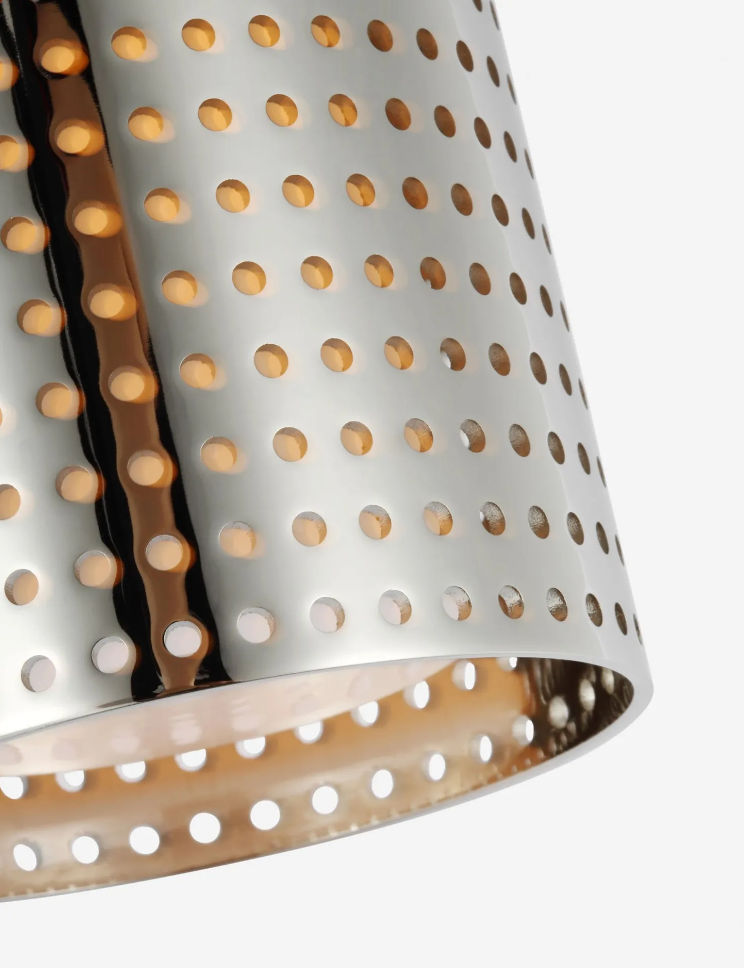 Precision Monopoint Mini Flush Mount Light by Kelly Wearstler
