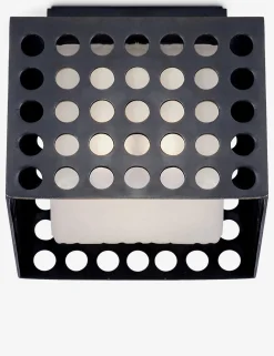 Precision Square Mini Flush Mount Light by Kelly Wearstler