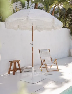 Premium Beach Umbrella by Business & Pleasure Co.