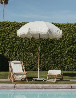 Premium Beach Umbrella by Business & Pleasure Co.