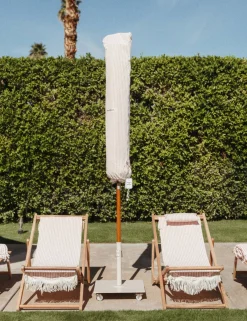 Premium Beach Umbrella by Business & Pleasure Co.
